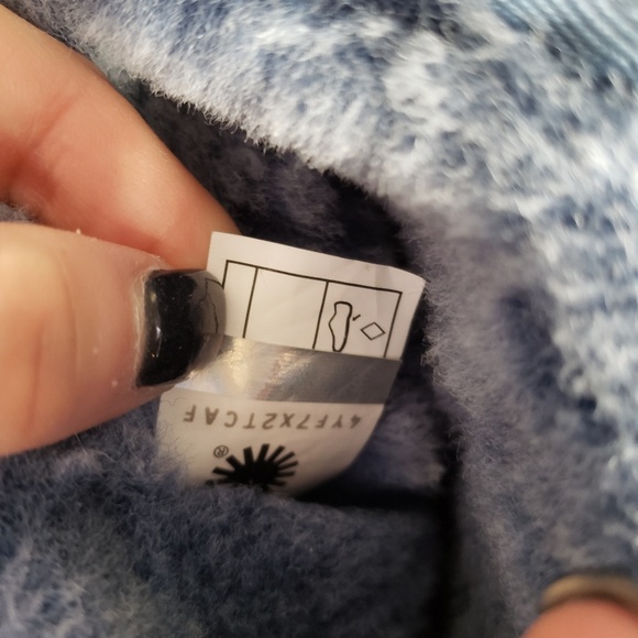 Size 5 Uggs Demin EUC - Picture 4 of 4